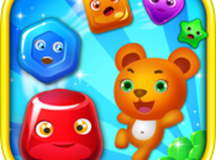 快乐点点消糖果