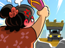 王小屋的屋屋保卫战