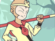 师傅被妖怪抓走了